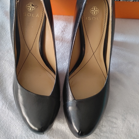 Isola black pumps - Picture 5 of 8